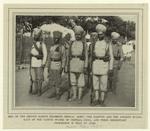 Men of the Second Rajput Regiment, Bengal army
