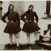 Greek soldiers, ca. 1918