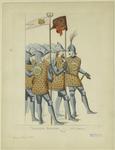 Soldats italiens, XIVe siècle