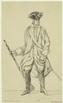 Italian soldier, 18th century