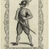 Italian soldier, 16th century