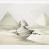 The Great Sphinx, Pyramids of Greezah