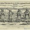 Scottish soldiers in service of Gustavus Adolphus, 1631