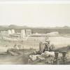 General view of the island of Philae, Nubia