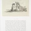 At Luxor. Thebes