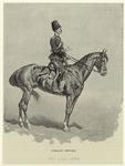 Cossack officer