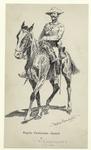 Regular cavalryman - Spanish