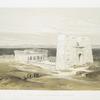 Temple of Edfou. Ancient Apollinopolis, Upper Egypt