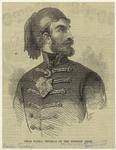 Omar Pasha, general of the Turkish army
