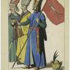 Janissaire de la garde du sultan
