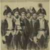 Members of the Putnam Phalanx, of Hartford, Conn