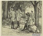 Salem cadets, 1786