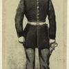 Line officer of Artillery, 1841-50