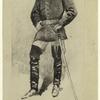 Aide de camp, campaign uniform, 1862