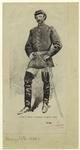 Aide de camp, campaign uniform, 1862