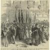 The soldier's rest--the friends of the Seventh and Eighth regiments, New York, 1863