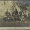 Generals of the cavalry corps -- Sheridan, Merritt, Davis, Gregg, Torbert, and Wilson