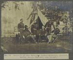 Generals of the cavalry corps -- Sheridan, Merritt, Davis, Gregg, Torbert, and Wilson