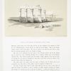 Ruins of the temple at Medamout, near Thebes