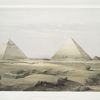 The Pyramids of Geezeh