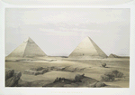 The Pyramids of Geezeh