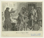 Arrest of Captain Kidd