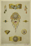 Jewelry, 19th century