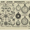 Sir John Bennett, Ltd., diamond & other gem jewellery