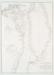 Map to illustrate the sketches of David Roberts, Esq.: R.A. in Egypt and Nubia, 1849