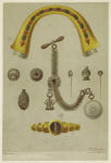 Jewelry, nineteenth century