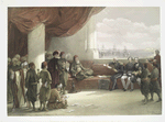 Interview with the viceroy of Egypt, at his palace, Alexandria, May 12th 1839