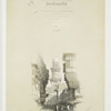 Egypt &  Nubia. From drawings made on the spot by David Roberts, R.A., with historical decriptions by William Brockedon, F.R.S Lithographed by Louis Haghe. Vol. 3