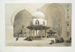 Mosque of Sultan Hassan, Cairo