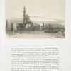 The tomb of the caliphs, Cairo : citadel in the distance.