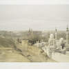 Cairo, looking west
