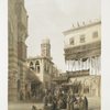 Bazaar of the coppersmiths, Cairo