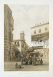 Bazaar of the coppersmiths, Cairo