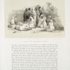 A group in the slave-market in Cairo.