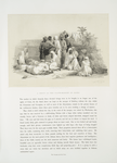 A group in the slave-market in Cairo.