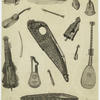 Musical instruments at the South Kensington Museum