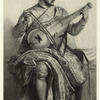 Self-portrait of Paolo Caliari, or Veronese, playing the viol