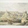 The citadel of Cairo, residence of Mehmet Ali.