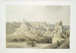 The citadel of Cairo, residence of Mehmet Ali.