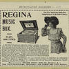 Regina music box.