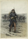 Bugler, French infantry.