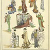Embroidered garments