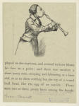Clarinet player.