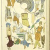 Shoes, aprons, collars