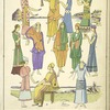 Fashionable ladies