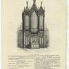 Ducroquet's church organ.